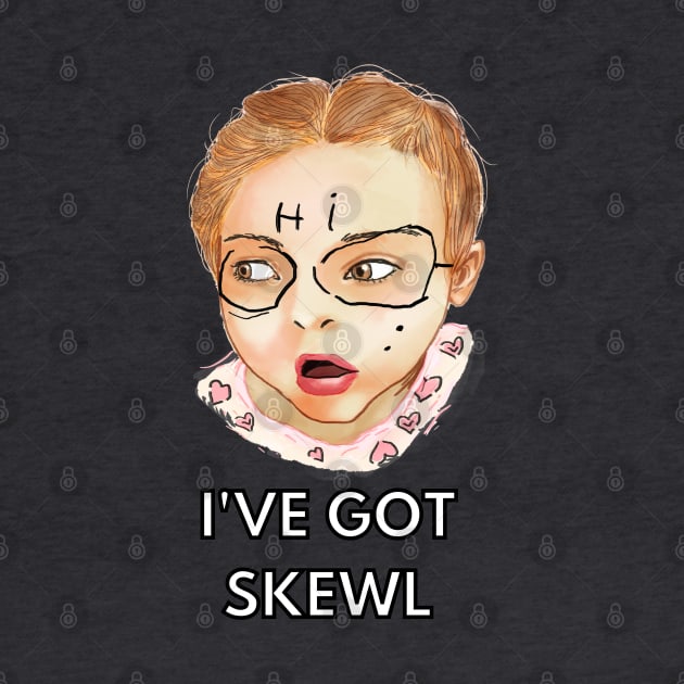 i've got skewl by Moonwing